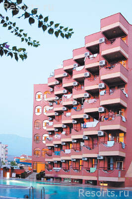 Grand Sozbir Hotel 